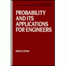 Probability and Its Applications for Engineers